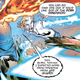Doyle Dormammu and Iric of Asgard spending some quality time together.